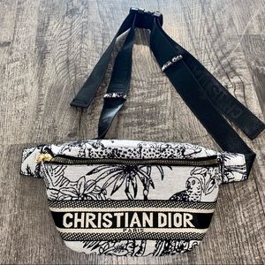 Christian Dior Crossbody Belt Bag